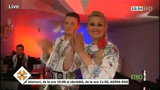 Mirela Manescu-Etno Tv-Liveeee