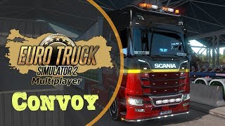 ETS | Chaoten-Convoy | #51.03 | Chaoten-Rundreise... | Euro Truck Simulator 2