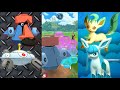 LEAFEON & GLACEON NAME TRICK NO LURES NEEDED POKEMON GO | NEW GEN 4 PVP TESTS
