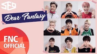 Watch Sf9 Dear Fantasy video