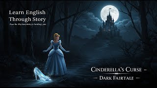 Cinderellas Curse Dark Fairytale To Learn English Through Story Full Episode