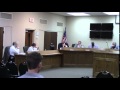 11. TXT-2015-01 Lowndes County Board of Commissioners - changes to MAZ