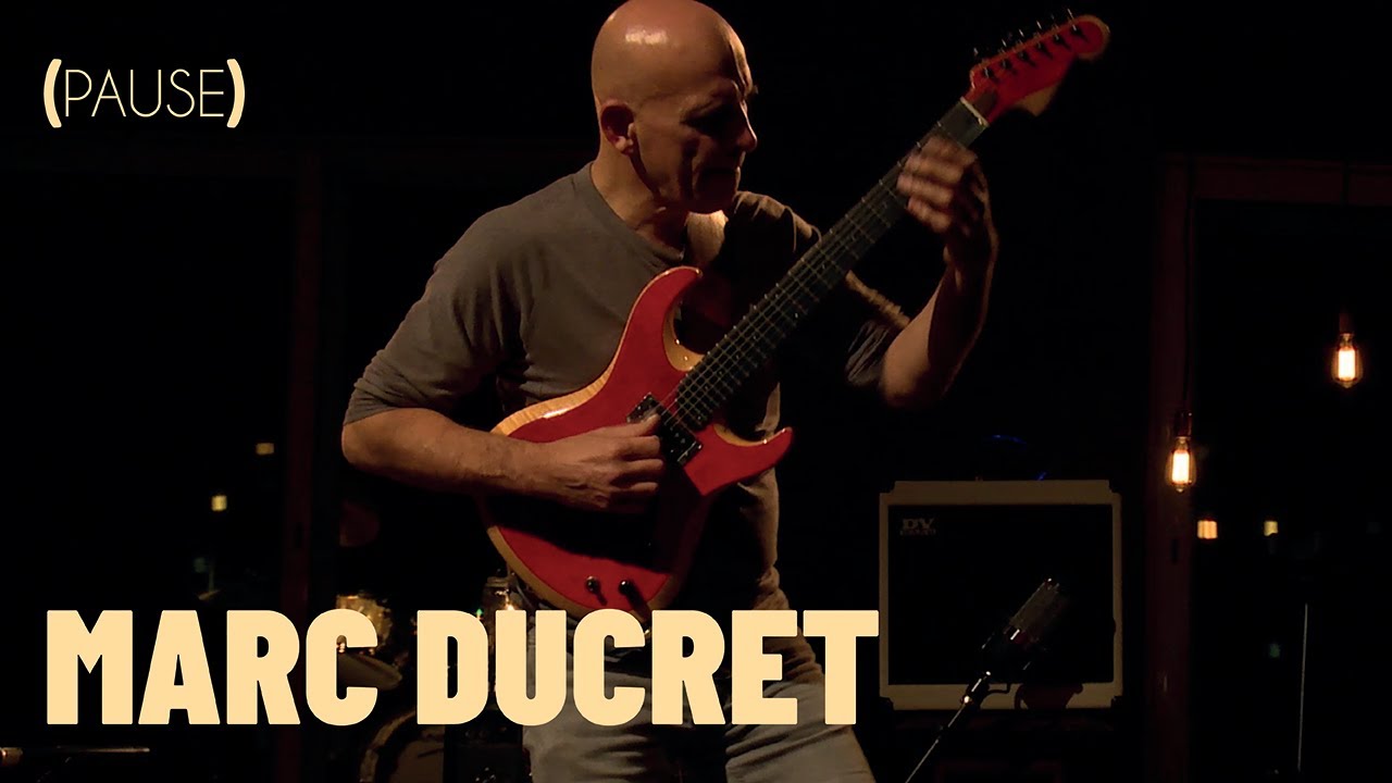 MARC DUCRET SOLO / PAUSE