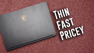 Iest Msi Laptop Ever - Msi Gs65 Review