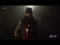 Bray Wyatt responds to The Undertaker: Raw, March 16, 2015