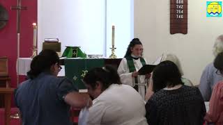 July 24 Service