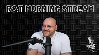R&T Morning Show (05/10/2021) with Michael Lofton