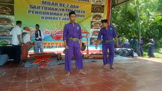 BEKSI BEJALU Silaturahmi. Milad Komunitas Betawi ke-2