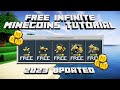 How To Get *FREE* Infinite Minecoins in Minecraft 2023! (Updated 1.19 Tutorial) [Java, PE]