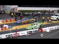 2011 NHRA Winternationals Top Alcohol Funny Car Qualifying Highlights