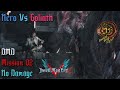 Devil May Cry 5 - Mission 02 DMD No Damage - Nero Freestyle & Goliath Boss Fight (4K 60fps)