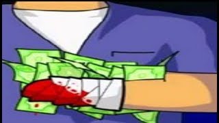 Handless Millionaire 2 Flash Game