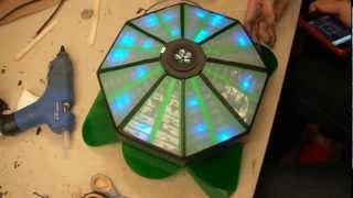 First Test, Techno Turtle