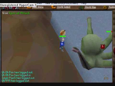 RuneScape: Swan Song quest final battle