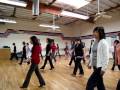 This & That Line Dance (Walk Through & Demo)