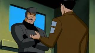 Batman Beyond Terry sneaks into The Asylum