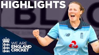Shrubsole Stars In Another Big Win | England Women v Windies Women 2nd ODI 2019 - Highlights