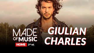 Giulian Charles – Buy my soul | Made Of Music Home | 2nde edition