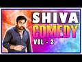 Shiva Comedy Scenes | Vol 3 | Thamizh Padam | Sonna Puriyathu | Manobala | Blade Shankar