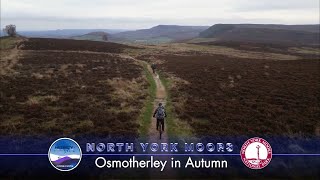 MTB North York Moors: Osmotherley in the Autumn
