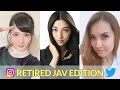 TOP (RETIRED) JAV INSTAGRAM + TWITTER ACCOUNTS PART 2