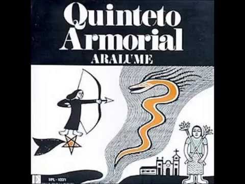 Quinteto Armorial Sete Flechas Quinteto Armorial Sete Flechas