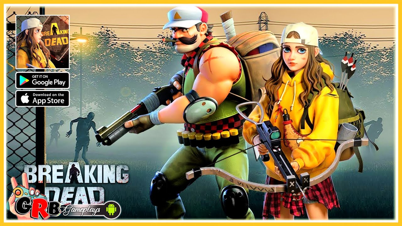 Breaking Dead Gameplay Android / APK (New Game) Breaking Dead Gameplay Android / APK (New Game)