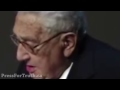 Kissinger on US/China Relations - "The challenge is how to build a world order"