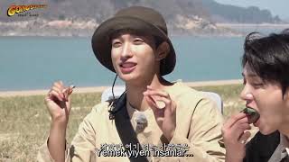 Going Seventeen 8.Bölüm - Hazine Avı - Part 2 Türkçe Altyazılı