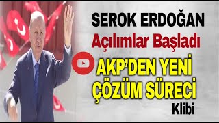 Recep Tayyip Erdoğan'a yeni Serok Erdoğan klibi