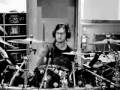 The Rev Playing The Drums