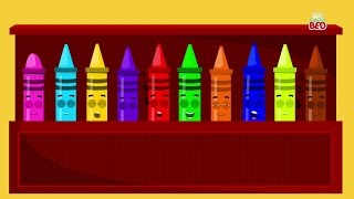 Ten In The Bed The Color Song Learn Colors Nursery Rhymes Kids Songs Children Rhymes