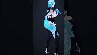 Eula - Roll N Rock 4Kmmd Genshin Impact原神