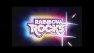 MLP  Equestria Girls   Rainbow Rocks   'Rainbow Rocks' Müzik 