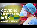 First Coronavirus death in the UK as California declares stat...