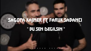 Sagopa Kajmer Ft.Faruk Sabancı ~ Bu Sen Değilsin  [Batuhan Ceyhan Remix] #House