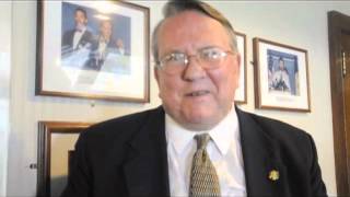 Citizen Hearing on UFO Disclosure, Rep. Merril Cook on the RAF Bentwaters case