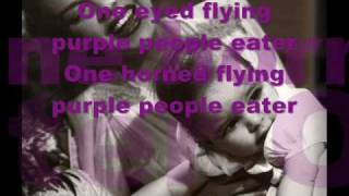 Watch Judy Garland Purple People Eater video