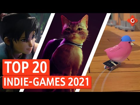 Indie-Games 2021 | Top 10