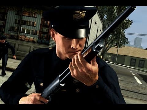 LA Noire: Gameplay Video Trailer
