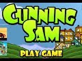 Cunning Sam Walkthrough