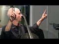 Erik Friedlander Live on Soundcheck