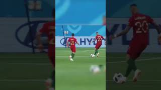 World Cup Trivela Ricardo Quaresma
