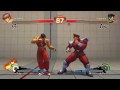 Cody, Guy and Adon's Ultras in Super Street Fighter 4