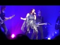Laura Pausini concerto 08\12\2013 Resta in ascolto