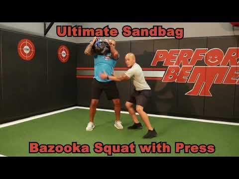 Ultimate Sandbag Ultimate Sandbag