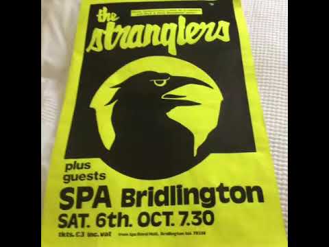 The Stranglers - Bridlington Spa 1979 part 1