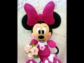 Minnie Mouse Fofucha Doll foamy doll