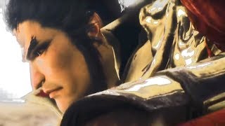 ► Dynasty Warriors 9 - The Movie | All Cutscenes (Full Walkthrough HD)
