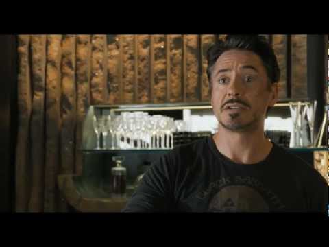 The Avengers: "Inception" Style Trailer